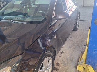 2014 Opel Insignia I Рестайлинг, коричневый, 900000 рублей, вид 4
