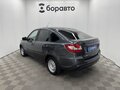 2024 Lada (ВАЗ) Granta I Рестайлинг, серый, 811000 рублей - вид 7