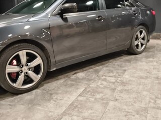 2008 Toyota Camry VI (XV40), серый, 920000 рублей, вид 4