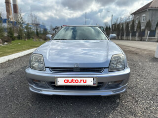 1998 Honda Prelude V, серебристый, 2650000 рублей, вид 2