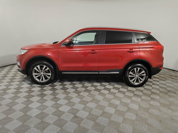 2019 Geely Atlas I, красный, 1420000 рублей - вид 7