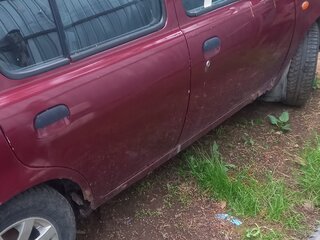2000 Nissan Micra II (K11), красный, 85000 рублей, вид 3
