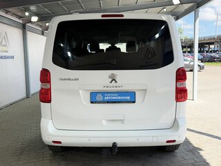 2020 Peugeot Traveller Compact I, белый, 2719000 рублей, вид 4