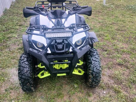 2023 Avantis Hunter 200, белый, 140000 рублей, вид 4