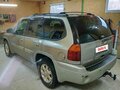 2002 GMC Envoy II (GMT360), серебристый, 300000 рублей - вид 5