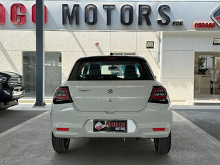 2026 Suzuki Swift VI, белый, 2180000 рублей, вид 4