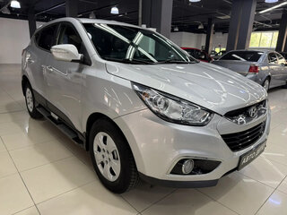 2012 Hyundai ix35 I, серебристый, 1089000 рублей, вид 3