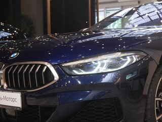 2020 BMW 8 серии Gran Coupe M850i xDrive II (G14/G15/G16), синий, 10680000 рублей, вид 3