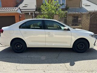 2020 Volkswagen Polo VI, белый, 1250000 рублей, вид 4
