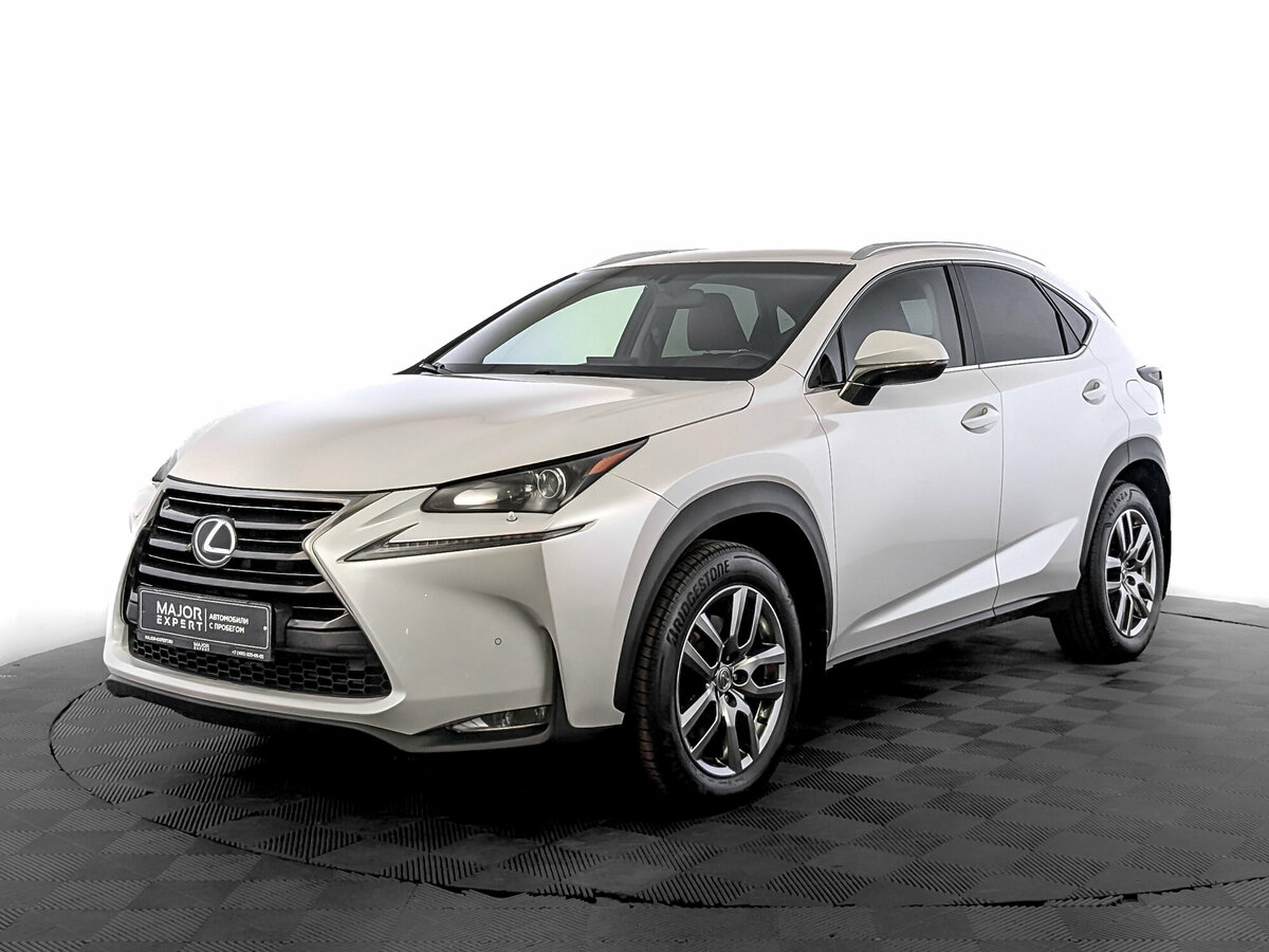 Открыть фотографии: Lexus NX I