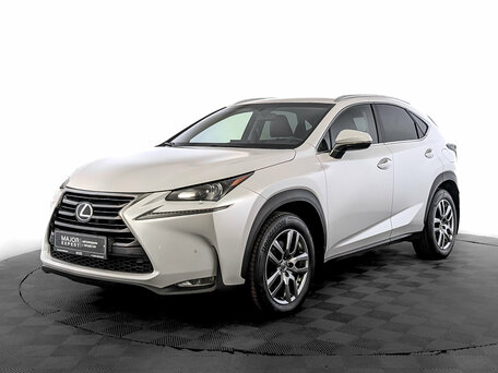 Lexus NX I