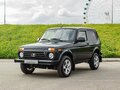 2024 Lada (ВАЗ) Niva Legend I, зелёный