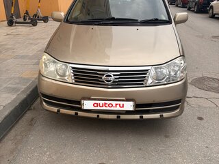 2004 Nissan Liberty, серый, 400000 рублей, вид 1