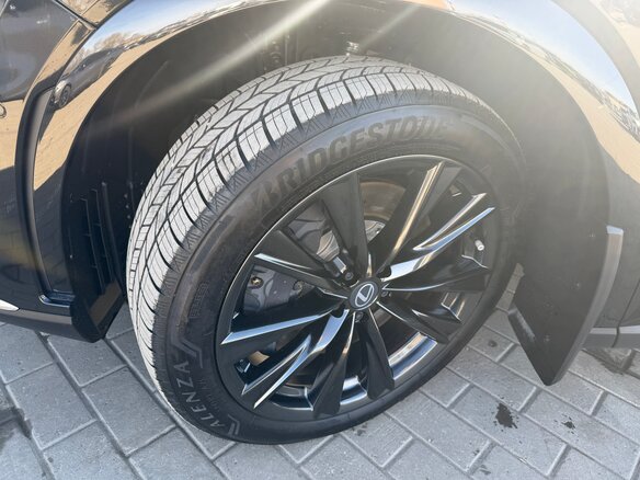 2025 Lexus RX 350 V, чёрный, 10800000 рублей - вид 13