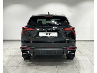 2026 Haval F7 II, чёрный, 3499000 рублей, вид 5