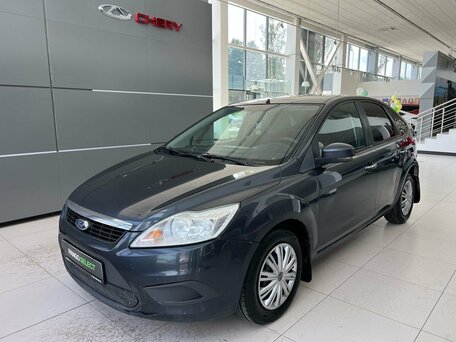 Ford Focus II Рестайлинг