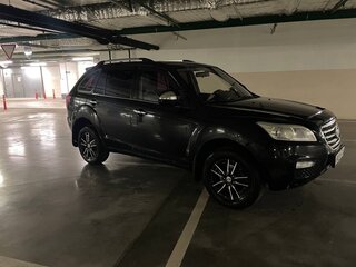 2014 Lifan X60 I, чёрный, 450000 рублей, вид 4