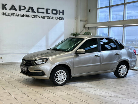 Lada (ВАЗ) Granta I Рестайлинг
