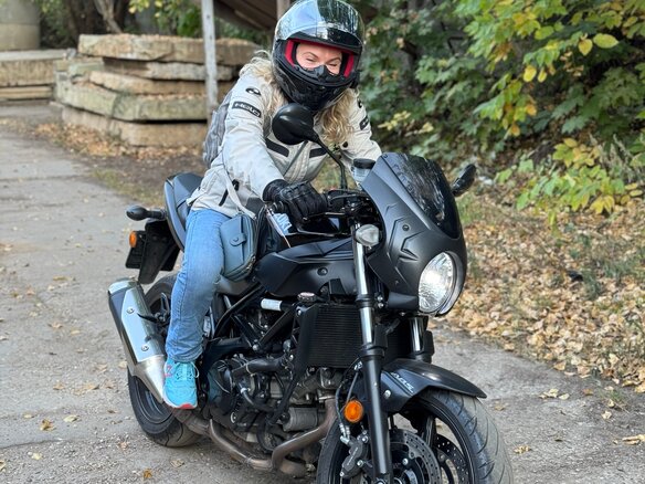 2019 Suzuki SV 650, чёрный, 590000 рублей - вид 10