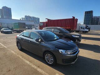 2018 Citroen C4 II Рестайлинг, серый, 1210000 рублей, вид 3