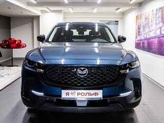 2025 Mazda CX-50, синий, 4800000 рублей, вид 3