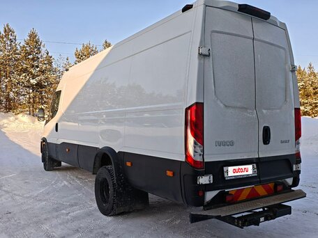 2019 Iveco Daily, белый, 6200000 рублей, вид 3