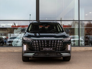 2026 Jetour X70+ I Рестайлинг, зелёный, 3399000 рублей, вид 5