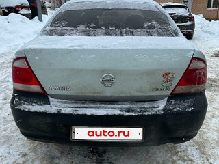 2006 Nissan Almera Classic I, серый, 350000 рублей, вид 3