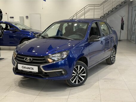 Lada (ВАЗ) Granta I Рестайлинг