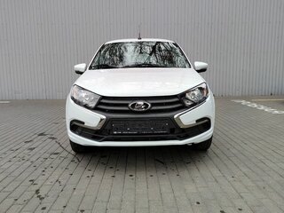 2025 Lada (ВАЗ) Granta I Рестайлинг, белый, 1093000 рублей, вид 2