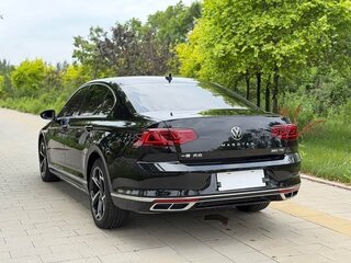 2023 Volkswagen Magotan B8 Рестайлинг, чёрный, 1440000 рублей, вид 4