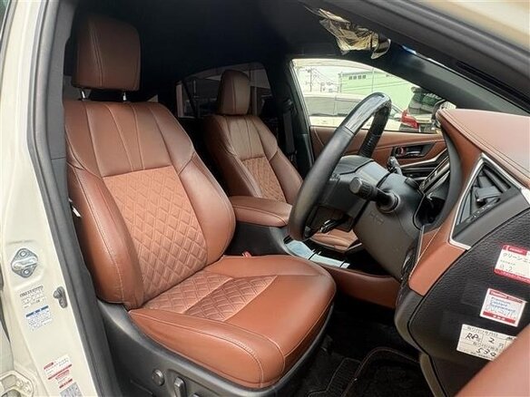 2019 Toyota Harrier III (XU60) Рестайлинг, белый, 2361203 рублей - вид 12