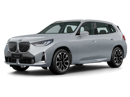BMW X3 IV (G45/G48)