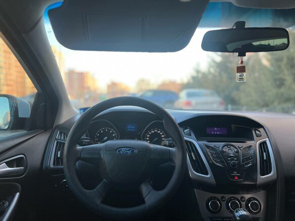 2011 Ford Focus III, белый, 580000 рублей - вид 15
