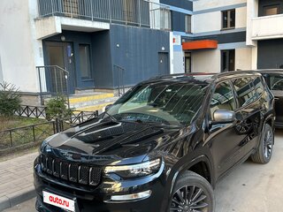 2020 Jeep Grand Commander I (K8), чёрный, 4000000 рублей, вид 1