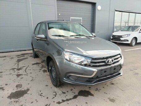 Lada (ВАЗ) Granta I Рестайлинг