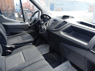 2021 Ford Transit, синий, 2880000 рублей, вид 4