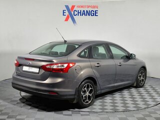 2014 Ford Focus III, коричневый, 699000 рублей, вид 5