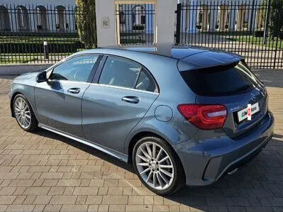 2014 Mercedes-Benz A-Класс 180 III (W176), синий - вид 9