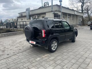 2023 Lada (ВАЗ) Niva Travel I, чёрный, 1350000 рублей, вид 2