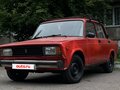 1997 Lada (ВАЗ) 2105, красный, 85000 рублей