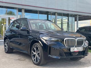 2025 BMW X5 Long 30Li IV (G05/G18) Рестайлинг, синий, 8900000 рублей, вид 4