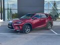 2018 Lexus NX 200 I Рестайлинг, красный
