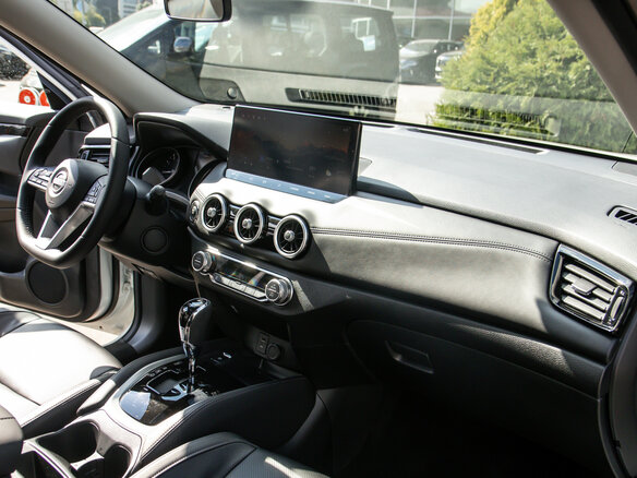 2025 Nissan X-Trail III Рестайлинг 2, белый, 3820000 рублей - вид 15
