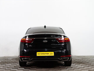 2016 Kia K7 YG (II), чёрный, 2099000 рублей, вид 5