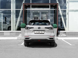 2025 Changan UNI-S I, серебристый, 3148101 рублей, вид 4