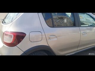 2018 Renault Sandero Stepway II, бежевый, 750000 рублей, вид 5