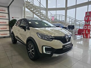 2017 Renault Kaptur I, бежевый, 1789000 рублей, вид 5