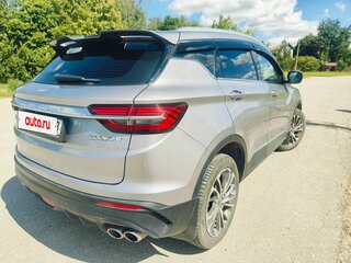 2020 Geely Coolray I, серебристый, 1670000 рублей, вид 3