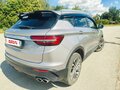 2020 Geely Coolray I, серебристый - вид 2